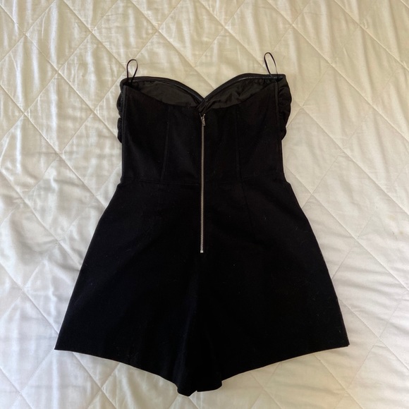 Black Jumpsuit - Picture 2 of 3